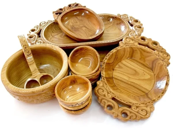 Астау (Посуда из дерева)